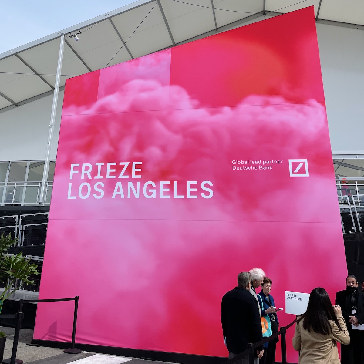 Behind the Scenes at the 2023 Frieze Art Fair